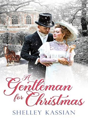 cover image of A Gentleman for Christmas
